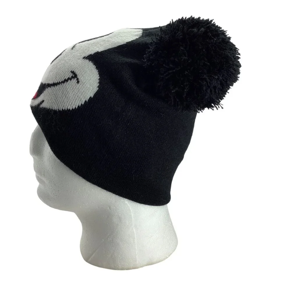 Disney‎ Mickey Mouse Beanie with Poms Ears H&M Divided One Size